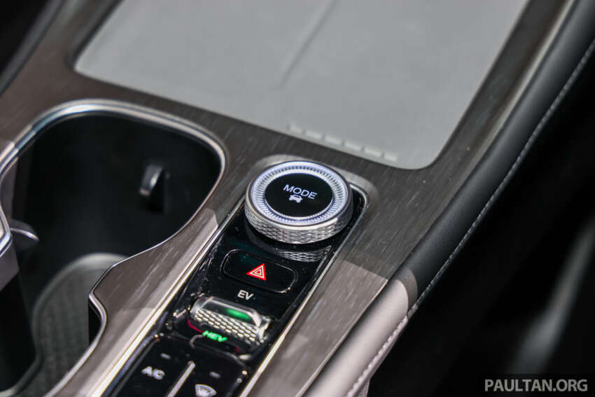 Chery Tiggo 8 PHEV launched in Malaysia: 1.5T hybrid, 1,200 km total range, 90 km EV range, RM159,800 1979081