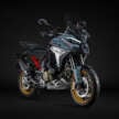 2026 Ducati Multistrada V4 Rally updated, new colour