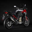 2026 Ducati Multistrada V4 Rally updated, new colour