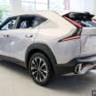 GAC Emkoo launched in Malaysia – C-segment SUV, larger than Proton X70, 177 PS/270 Nm, from RM120k