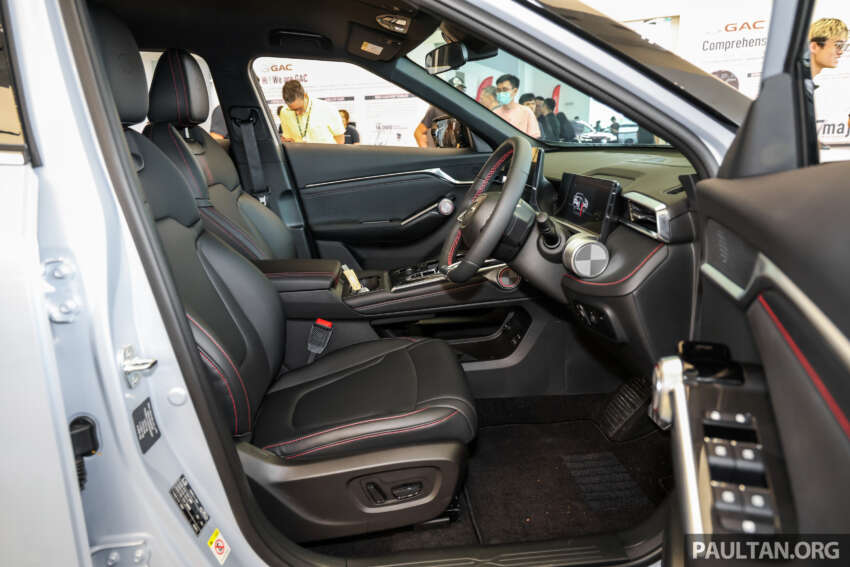 GAC Emkoo launched in Malaysia – C-segment SUV, larger than Proton X70, 177 PS/270 Nm, from RM120k 1978603