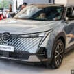 GAC Emkoo launched in Malaysia – C-segment SUV, larger than Proton X70, 177 PS/270 Nm, from RM120k