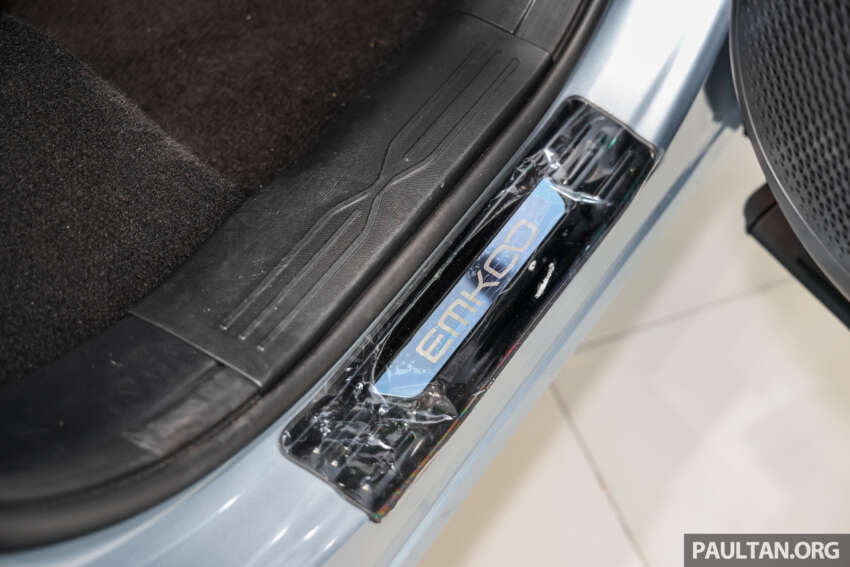 GAC Emkoo launched in Malaysia – C-segment SUV, larger than Proton X70, 177 PS/270 Nm, from RM120k 1978549