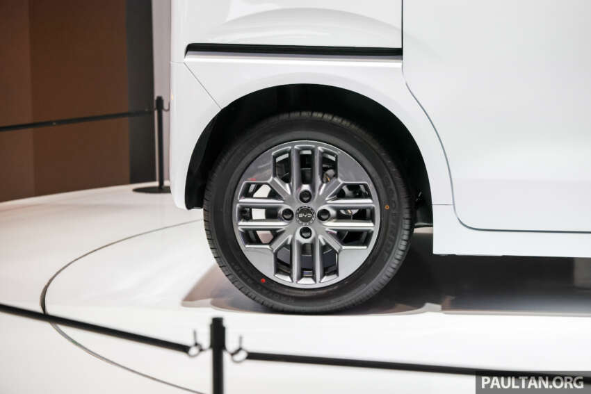 BYD Racco debuts as brand’s first kei EV developed specifically for Japan – 20 kWh, up to 180 km WLTP 1989942