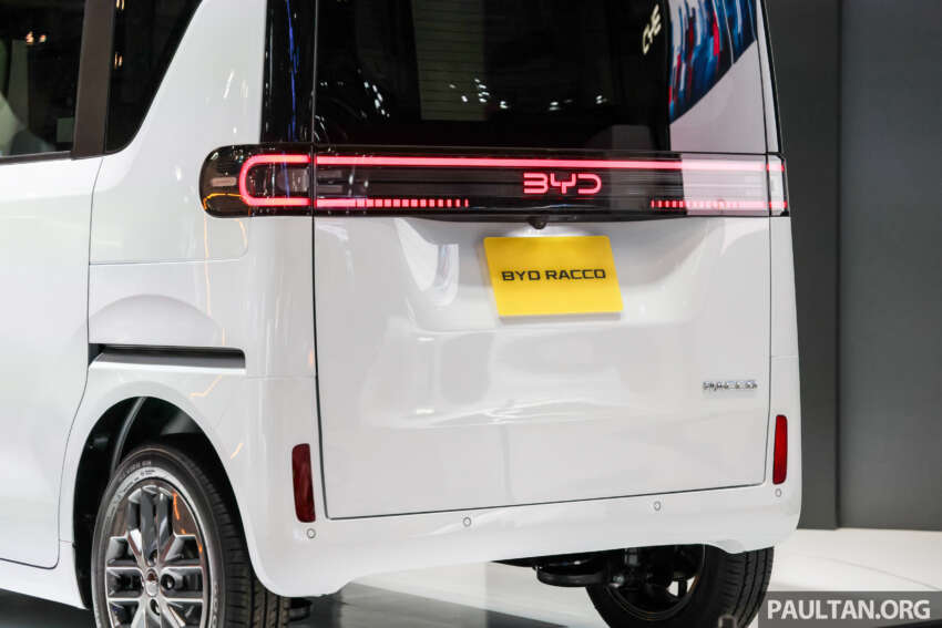 BYD Racco debuts as brand’s first kei EV developed specifically for Japan – 20 kWh, up to 180 km WLTP 1989943