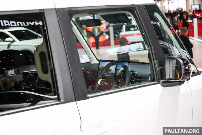 BYD Racco debuts as brand’s first kei EV developed specifically for Japan – 20 kWh, up to 180 km WLTP 1989944