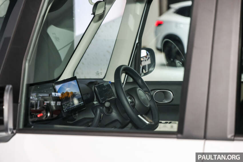 BYD Racco debuts as brand’s first kei EV developed specifically for Japan – 20 kWh, up to 180 km WLTP 1989945