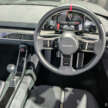 Daihatsu K-Open remains a kei car – drops larger size and 1.3L idea, but will be FR; Akio Toyoda to sign it off