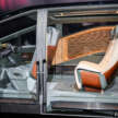 Lexus LS Concept reimagines luxury sedan as 6-wheeled MPV; LS Coupe, Micro Concepts also debut