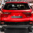 2026 Mazda CX-5 makes first public debut in Japan – larger than predecessor; 141 PS 2.5L NA mild hybrid