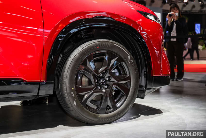 2026 Mazda CX-5 makes first public debut in Japan – larger than predecessor; 141 PS 2.5L NA mild hybrid 1989716