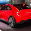 Mazda Vision X-Compact concept debuts in Tokyo – Mazda 2 revived with petrol power, funky styling