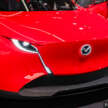 Mazda Vision X-Compact concept debuts in Tokyo – Mazda 2 revived with petrol power, funky styling