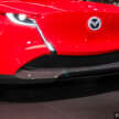 Mazda Vision X-Compact concept debuts in Tokyo – Mazda 2 revived with petrol power, funky styling