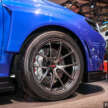 Subaru Performance-B and Performance-E STI concepts preview future petrol, electric WRX STIs