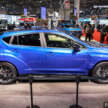 Subaru Performance-B and Performance-E STI concepts preview future petrol, electric WRX STIs