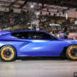 Subaru Performance-B and Performance-E STI concepts preview future petrol, electric WRX STIs