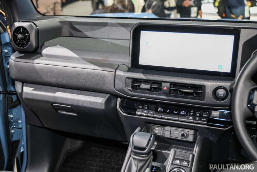 Toyota Land Cruiser FJ revealed – cheapest LC, based on Hilux, 163 PS 2.7L NA petrol, coming to Malaysia? 1990117