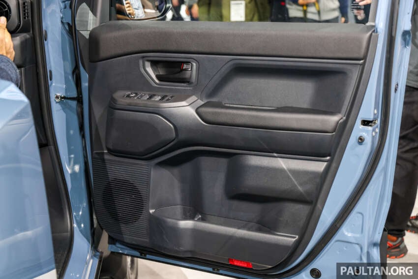 Toyota Land Cruiser FJ revealed – cheapest LC, based on Hilux, 163 PS 2.7L NA petrol, coming to Malaysia? 1990119