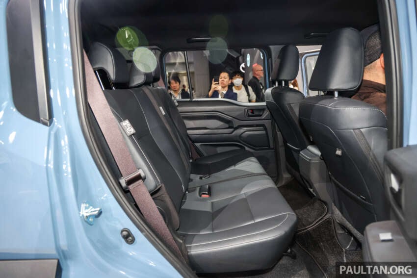 Toyota Land Cruiser FJ revealed – cheapest LC, based on Hilux, 163 PS 2.7L NA petrol, coming to Malaysia? 1990123