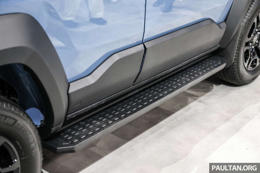 Toyota Land Cruiser FJ revealed – cheapest LC, based on Hilux, 163 PS 2.7L NA petrol, coming to Malaysia? 1990111