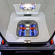 Yamaha unveils prototype alternate fuel vehicles and EVs at 2025 Japan Mobility Show in Tokyo