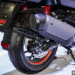 Yamaha unveils prototype alternate fuel vehicles and EVs at 2025 Japan Mobility Show in Tokyo