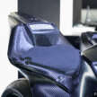 Yamaha unveils prototype alternate fuel vehicles and EVs at 2025 Japan Mobility Show in Tokyo