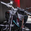 Yamaha unveils prototype alternate fuel vehicles and EVs at 2025 Japan Mobility Show in Tokyo