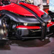 Yamaha unveils prototype alternate fuel vehicles and EVs at 2025 Japan Mobility Show in Tokyo