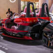 Yamaha unveils prototype alternate fuel vehicles and EVs at 2025 Japan Mobility Show in Tokyo