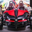 Yamaha unveils prototype alternate fuel vehicles and EVs at 2025 Japan Mobility Show in Tokyo
