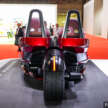 Yamaha unveils prototype alternate fuel vehicles and EVs at 2025 Japan Mobility Show in Tokyo