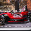 Yamaha unveils prototype alternate fuel vehicles and EVs at 2025 Japan Mobility Show in Tokyo