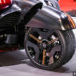Yamaha unveils prototype alternate fuel vehicles and EVs at 2025 Japan Mobility Show in Tokyo