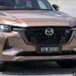 Mazda CX-80 2.5G PHEV AWD in Malaysia – three-row SUV, captain seats, 65 km NEDC EV range; RM297k