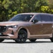 Mazda CX-80 2.5G PHEV AWD in Malaysia – three-row SUV, captain seats, 65 km NEDC EV range; RM297k