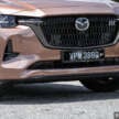 Mazda CX-80 2.5G PHEV AWD in Malaysia – three-row SUV, captain seats, 65 km NEDC EV range; RM297k