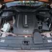 Mazda CX-80 2.5G PHEV AWD in Malaysia – three-row SUV, captain seats, 65 km NEDC EV range; RM297k