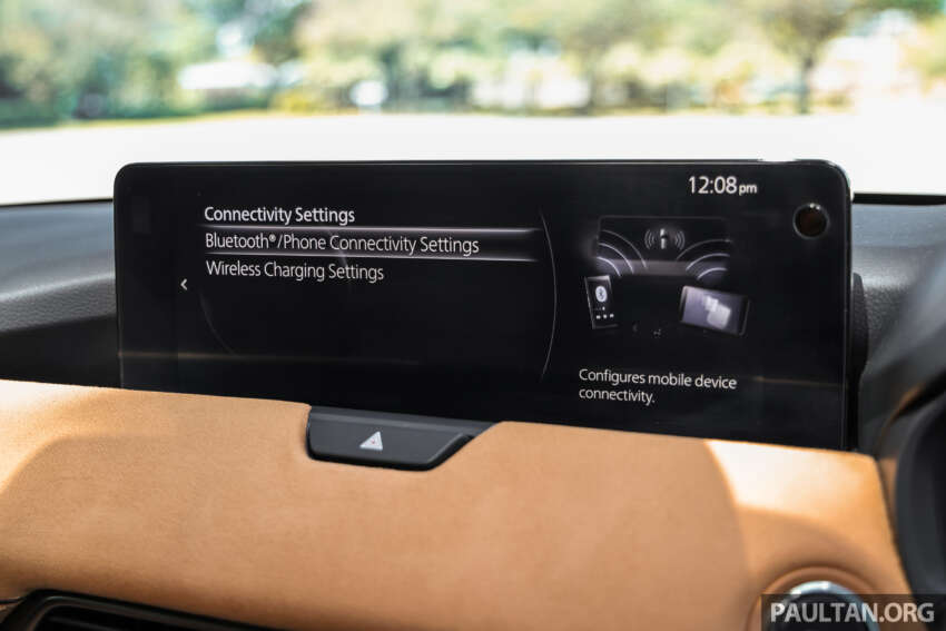 Mazda CX-80 2.5G PHEV AWD in Malaysia – three-row SUV, captain seats, 65 km NEDC EV range; RM297k 1981601