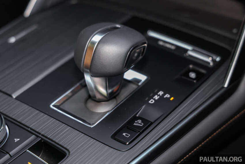Mazda CX-80 2.5G PHEV AWD in Malaysia – three-row SUV, captain seats, 65 km NEDC EV range; RM297k 1981607