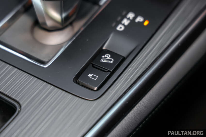 Mazda CX-80 2.5G PHEV AWD in Malaysia – three-row SUV, captain seats, 65 km NEDC EV range; RM297k 1981610