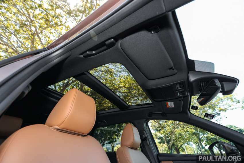 Mazda CX-80 2.5G PHEV AWD in Malaysia – three-row SUV, captain seats, 65 km NEDC EV range; RM297k 1981620