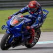 Yamaha YZR-M1 V-four MotoGP prototype in Malaysia