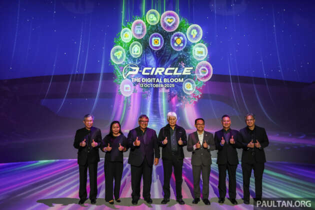 Perodua lancar </em>super app</em> P-Circle — ciri P-Duit untuk cas EV, P-Charge kamera di rumah, jam pintar