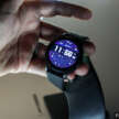 Perodua P-Go smartwatch – 1.43″ AMOLED; HR, sleep, blood pressure/O2 monitor; works as car key, RM950