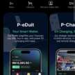 Perodua lancar </em>super app</em> P-Circle — ciri P-Duit untuk cas EV, P-Charge kamera di rumah, jam pintar
