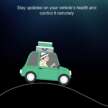 Perodua lancar </em>super app</em> P-Circle — ciri P-Duit untuk cas EV, P-Charge kamera di rumah, jam pintar