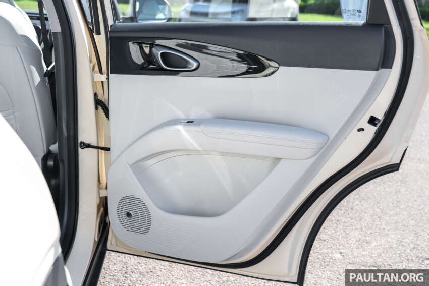 Proton eMas 5 test drive, first impressions – is it any good without local Proton ride and handling tuning? 1983397