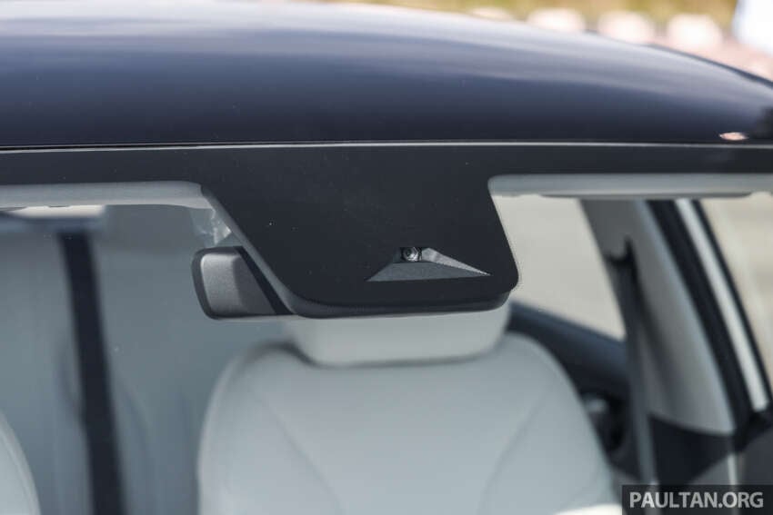 Proton eMas 5 fully revealed – first photos of body colour, RM60k to RM80k est, price reveal Oct 30 1987071